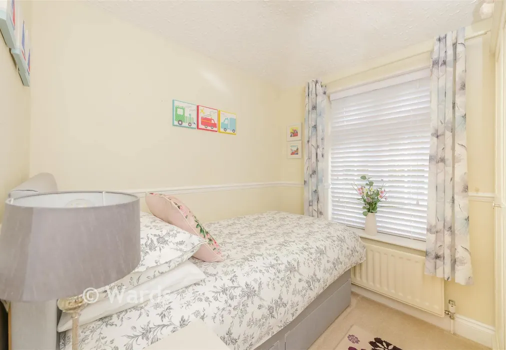 Bedroom 3 - Oliver Crescent, Farningham, Dartford, Kent - Wards of Kent