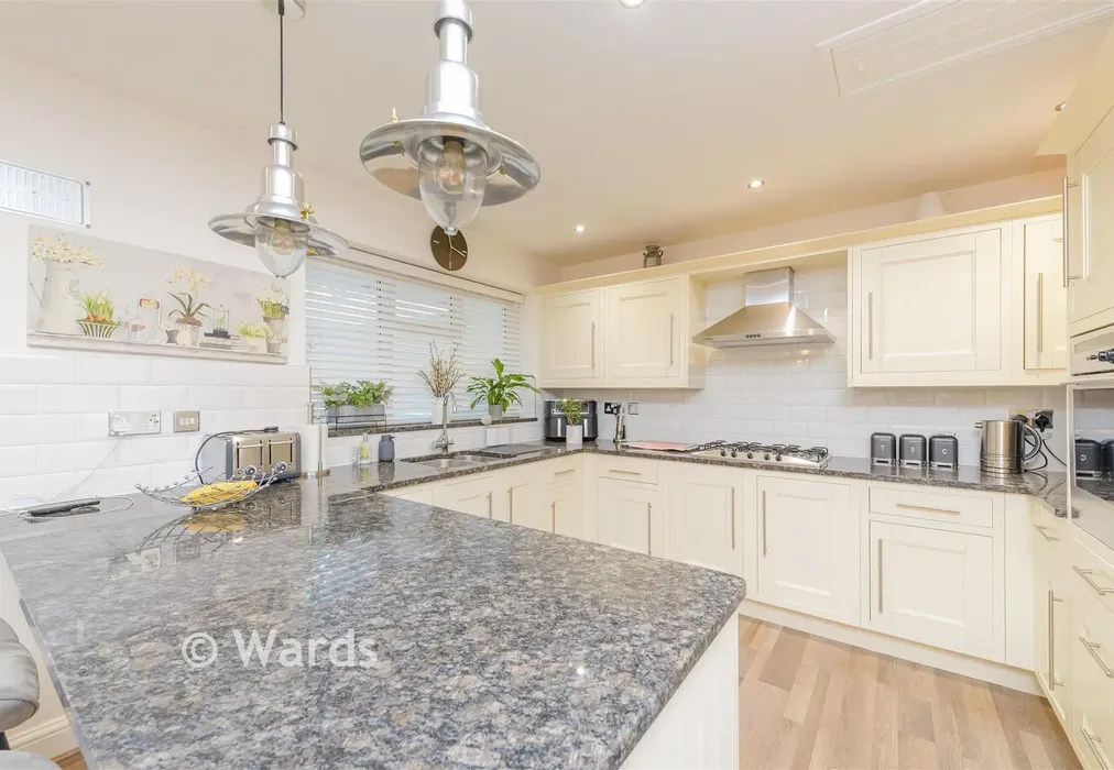 Kitchen/  Diner - Oliver Crescent, Farningham, Dartford, Kent - Wards of Kent