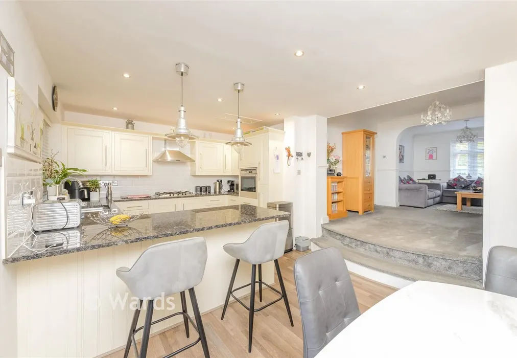 Kitchen/  Diner - Oliver Crescent, Farningham, Dartford, Kent - Wards of Kent