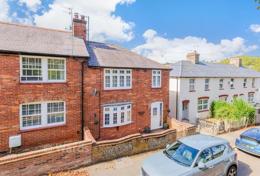 Oliver Crescent, Farningham, Dartford, Kent - Wards of Kent