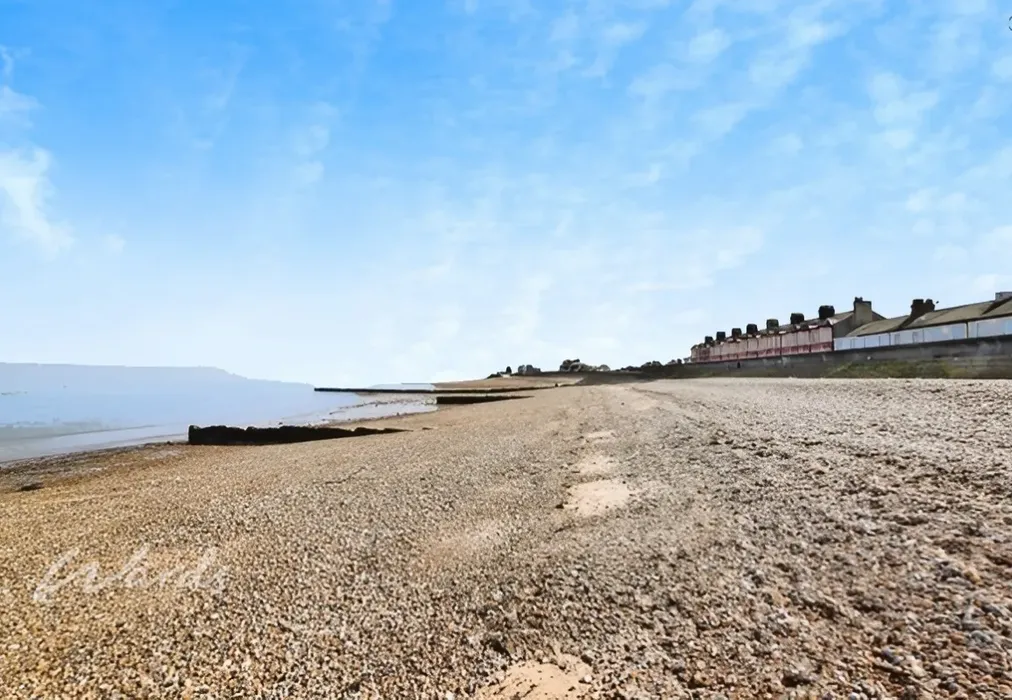 Beach - Delamark Road Sheerness ME12 - Wards of Kent