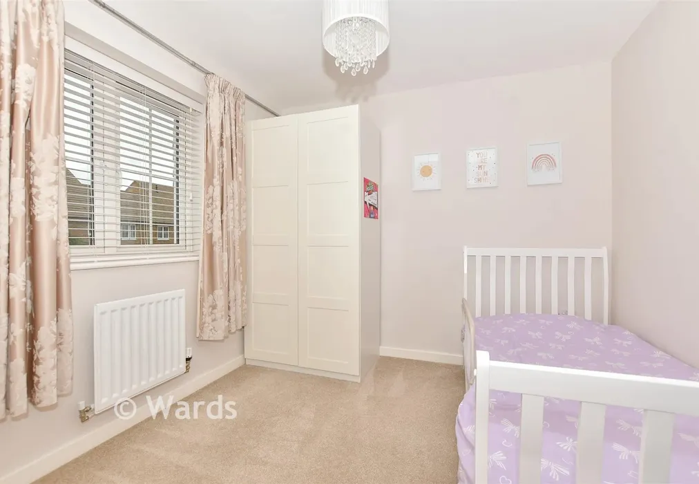 Bedroom 2 - Harrier Drive, Finberry, Ashford, Kent - Wards of Kent