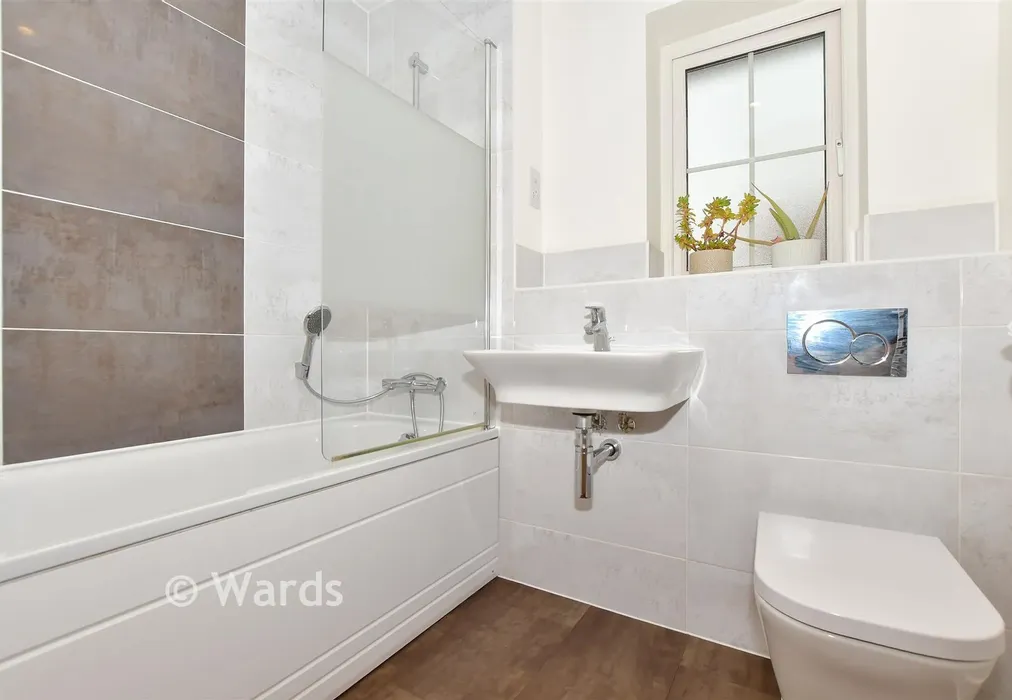 Bathroom - Harrier Drive, Finberry, Ashford, Kent - Wards of Kent