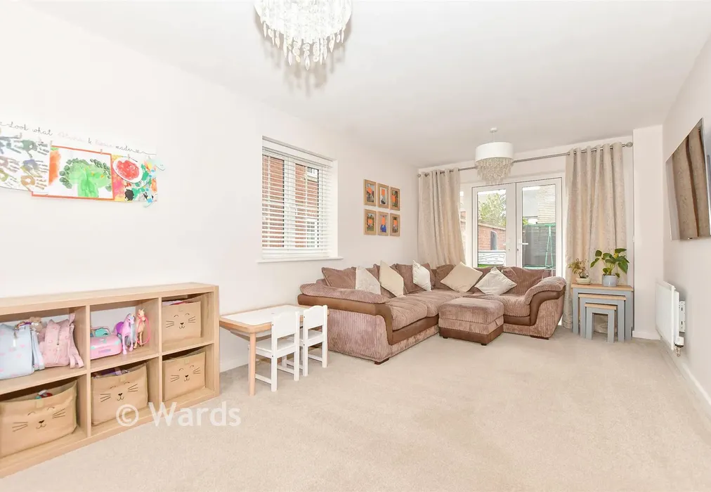 Lounge - Harrier Drive, Finberry, Ashford, Kent - Wards of Kent