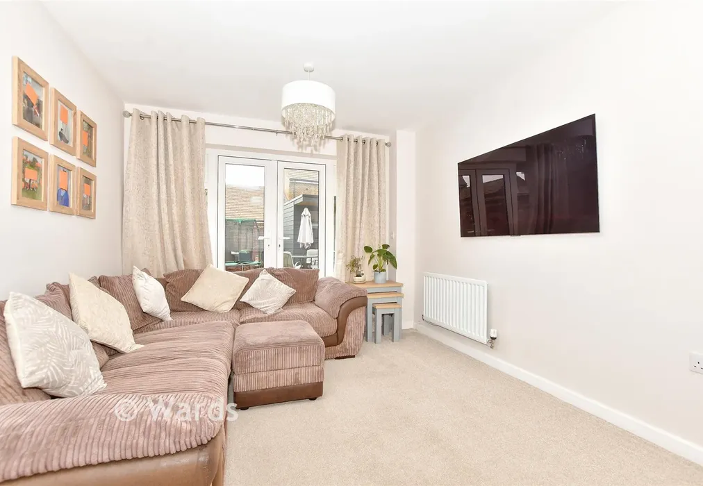 Lounge - Harrier Drive, Finberry, Ashford, Kent - Wards of Kent