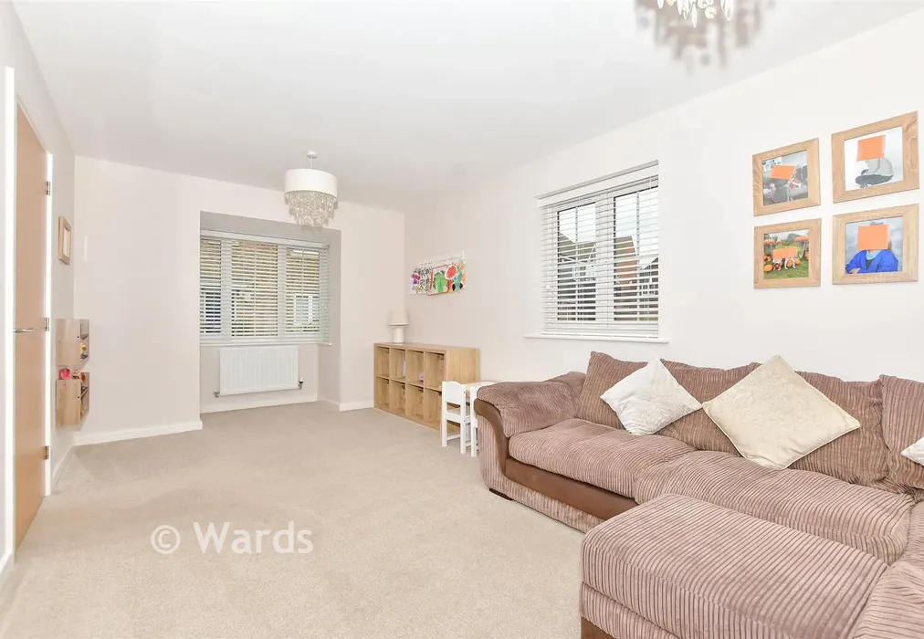 Lounge - Harrier Drive, Finberry, Ashford, Kent - Wards of Kent