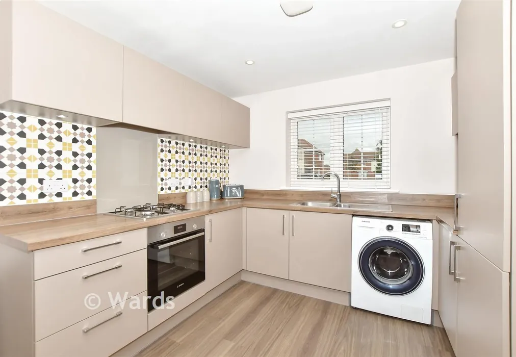 Kitchen/Diner - Harrier Drive, Finberry, Ashford, Kent - Wards of Kent