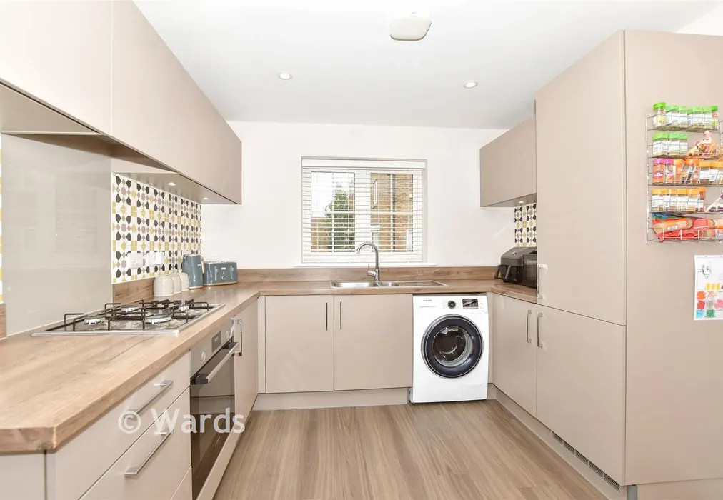Kitchen/Diner - Harrier Drive, Finberry, Ashford, Kent - Wards of Kent