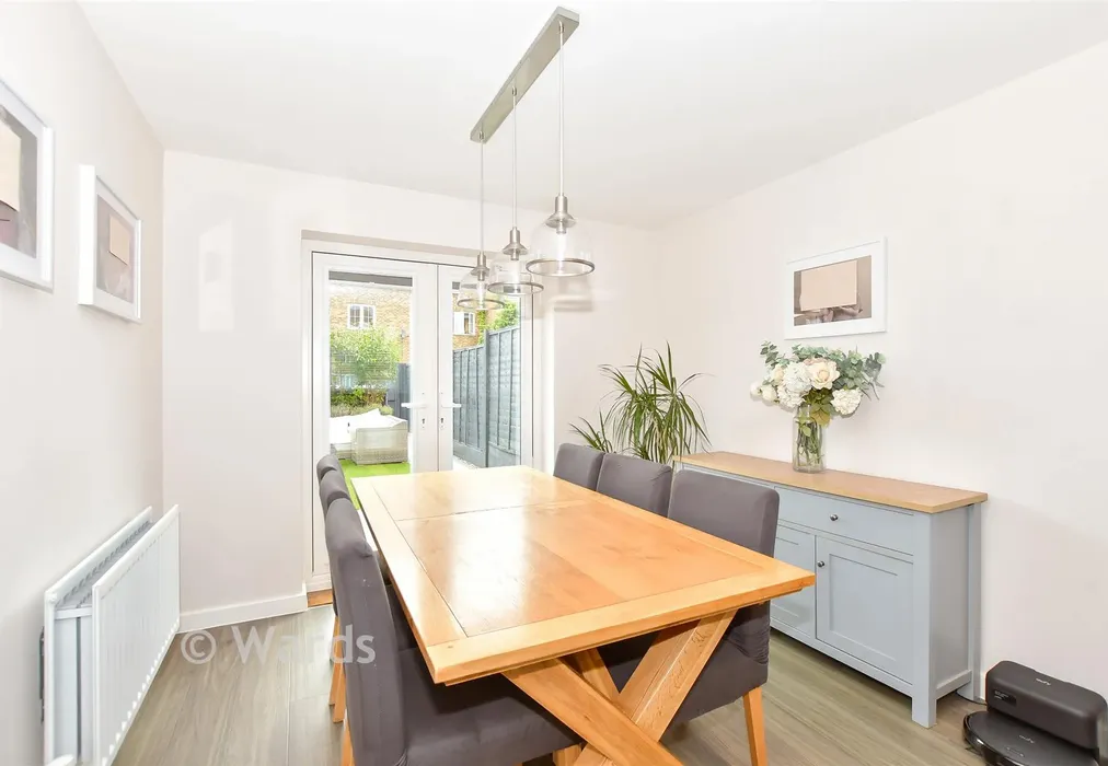 Kitchen/Diner - Harrier Drive, Finberry, Ashford, Kent - Wards of Kent