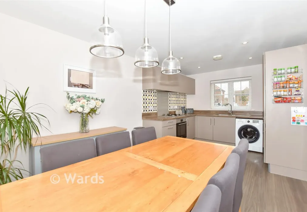 Kitchen/Diner - Harrier Drive, Finberry, Ashford, Kent - Wards of Kent