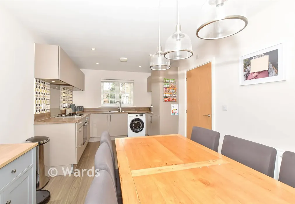 Kitchen/Diner - Harrier Drive, Finberry, Ashford, Kent - Wards of Kent