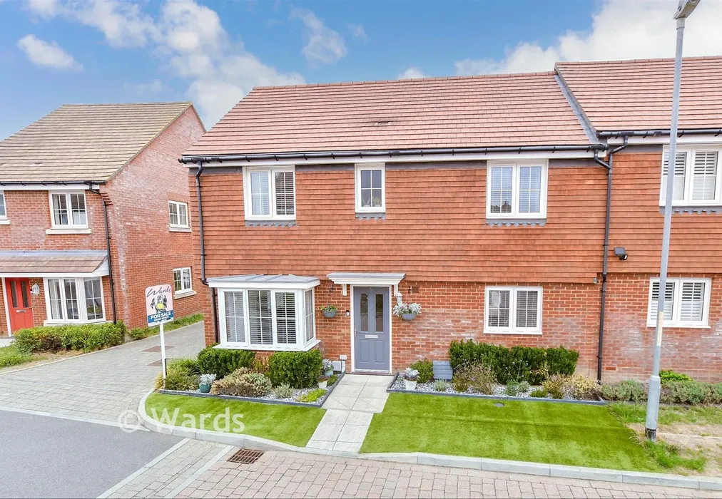 External (Web) - Harrier Drive, Finberry, Ashford, Kent - Wards of Kent