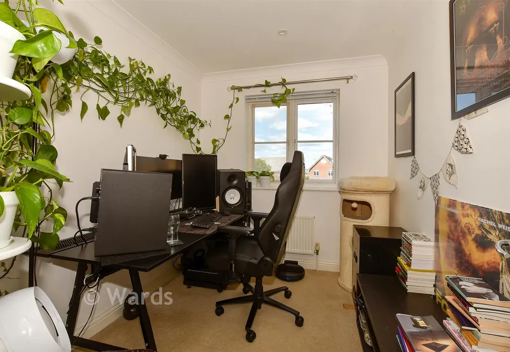Bedroom 3 - Royal Native Way, Whitstable, Kent - Wards of Kent