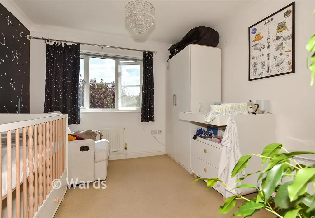 Bedroom 2 - Royal Native Way, Whitstable, Kent - Wards of Kent