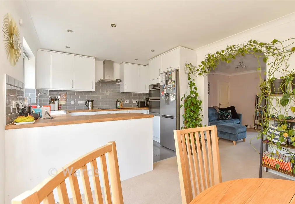 Kitchen/ Diner - Royal Native Way, Whitstable, Kent - Wards of Kent