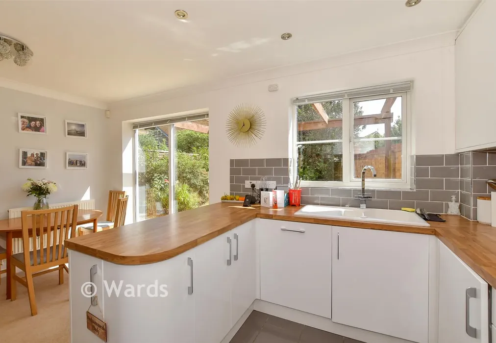 Kitchen/ Diner - Royal Native Way, Whitstable, Kent - Wards of Kent