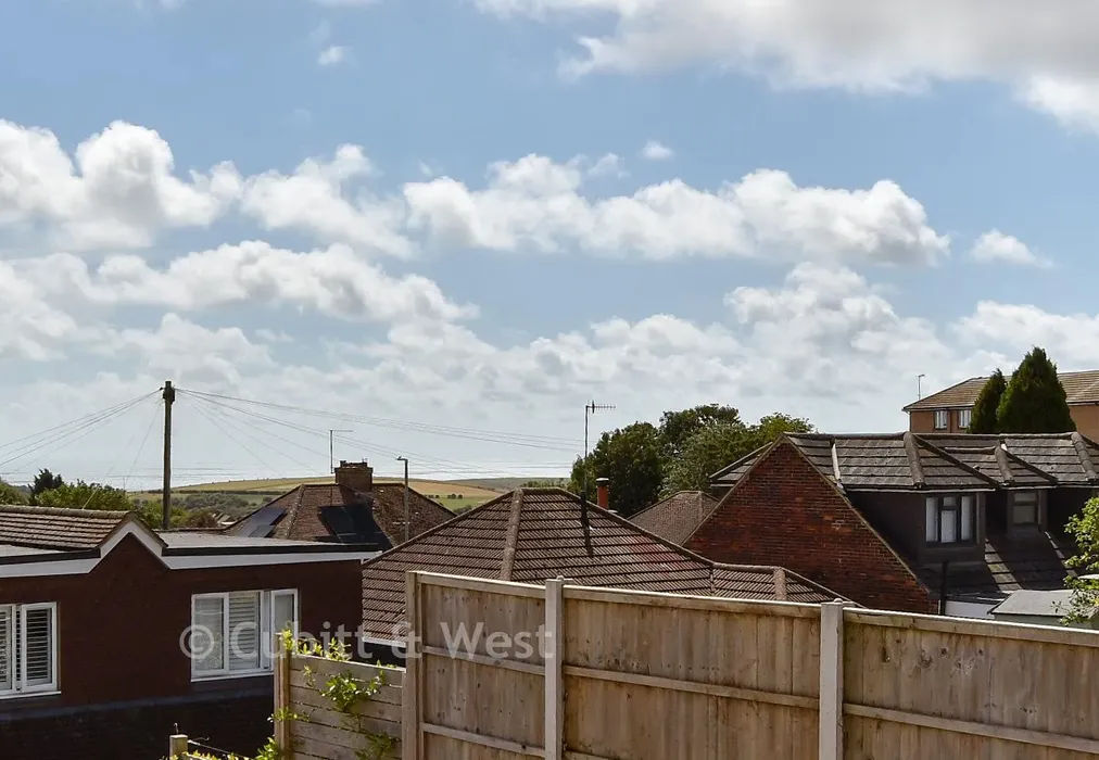 Views To Front - Warren Way, Woodingdean, Brighton, East Sussex - Wards of Kent