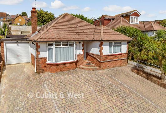Warren Way, Woodingdean, Brighton, East Sussex - Wards of Kent