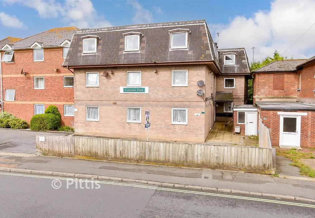 External (Web) - Flat 4, Conistan Park, Shanklin, Isle of Wight - Wards of Kent
