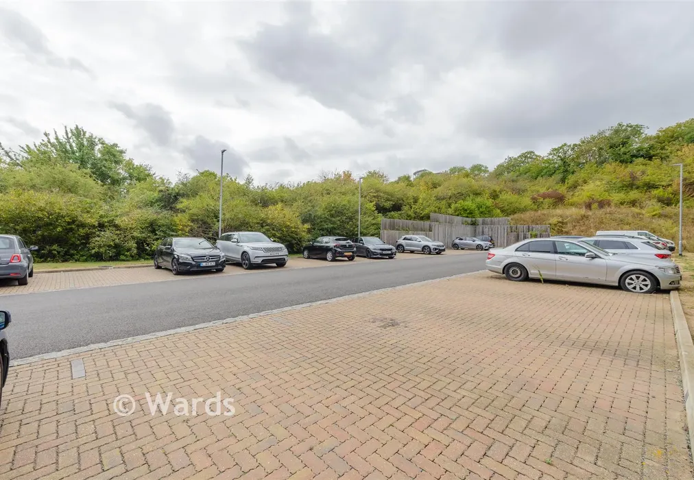 Driveway/Parking - Havelock Drive, Greenhithe, Kent - Wards of Kent