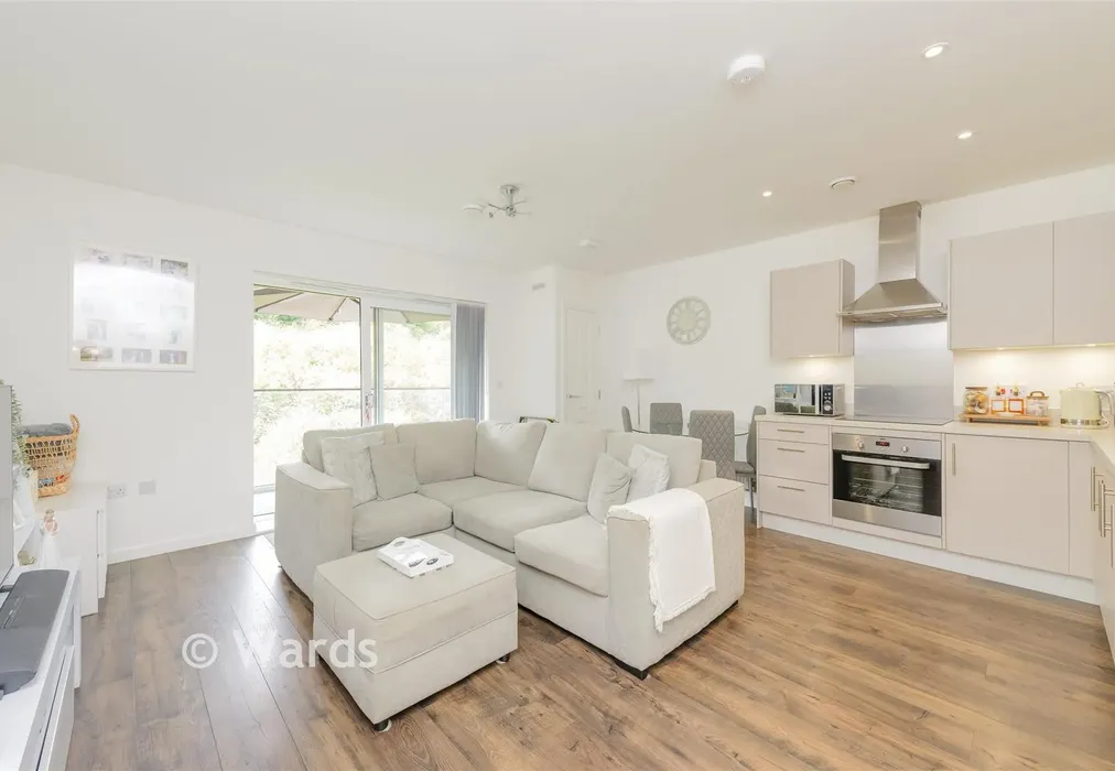 Lounge/Kitchen - Havelock Drive, Greenhithe, Kent - Wards of Kent