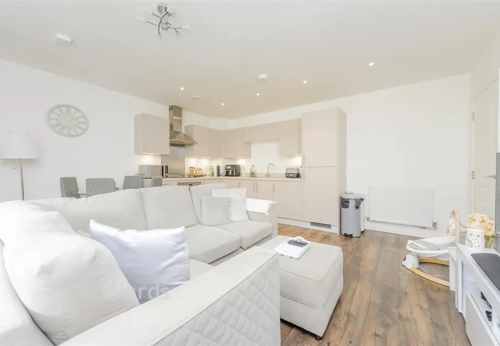 Lounge/Kitchen - Havelock Drive, Greenhithe, Kent - Wards of Kent
