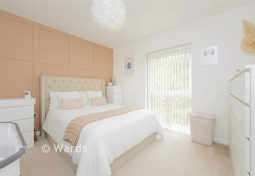 Bedroom - Havelock Drive, Greenhithe, Kent - Wards of Kent