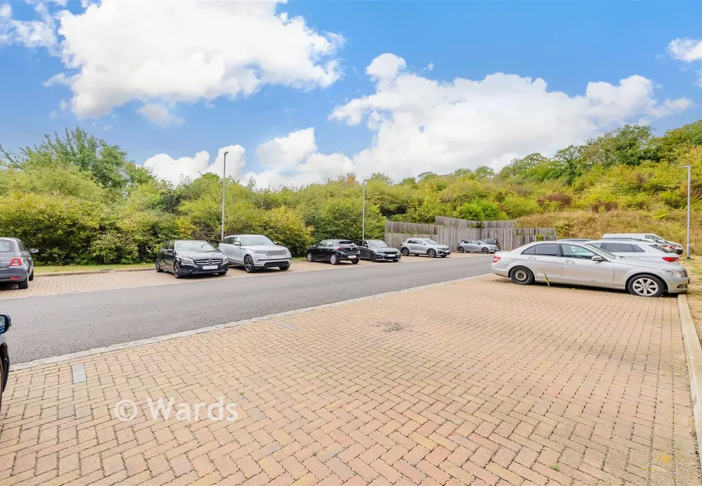 Driveway/Parking - Havelock Drive, Greenhithe, Kent - Wards of Kent