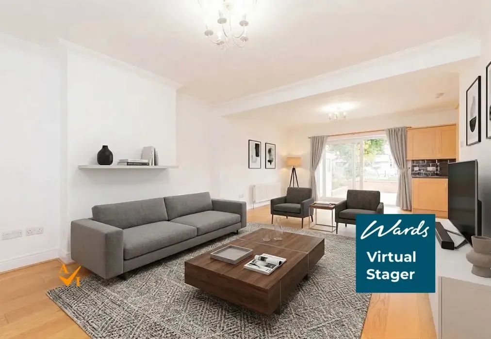 Lounge (Modern style) - Havelock Road, Dartford, Kent - Wards of Kent