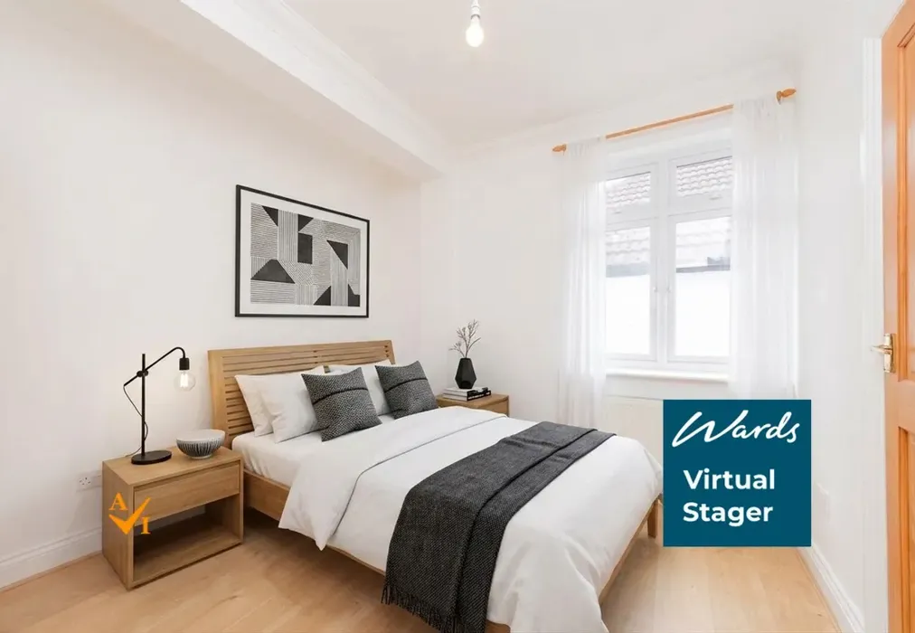 Bedroom 3 (Modern style) - Havelock Road, Dartford, Kent - Wards of Kent