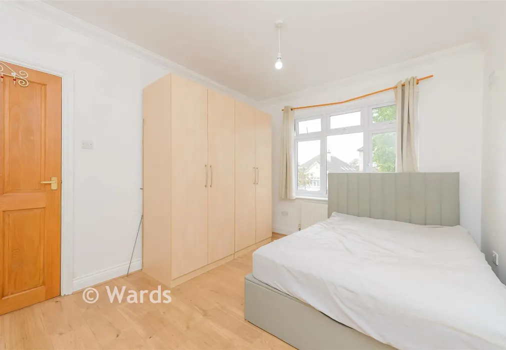Bedroom 2 - Havelock Road, Dartford, Kent - Wards of Kent