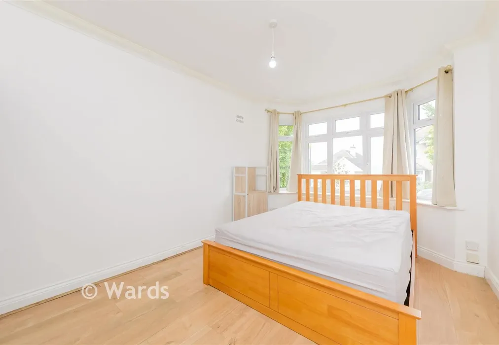Bedroom 1 - Havelock Road, Dartford, Kent - Wards of Kent