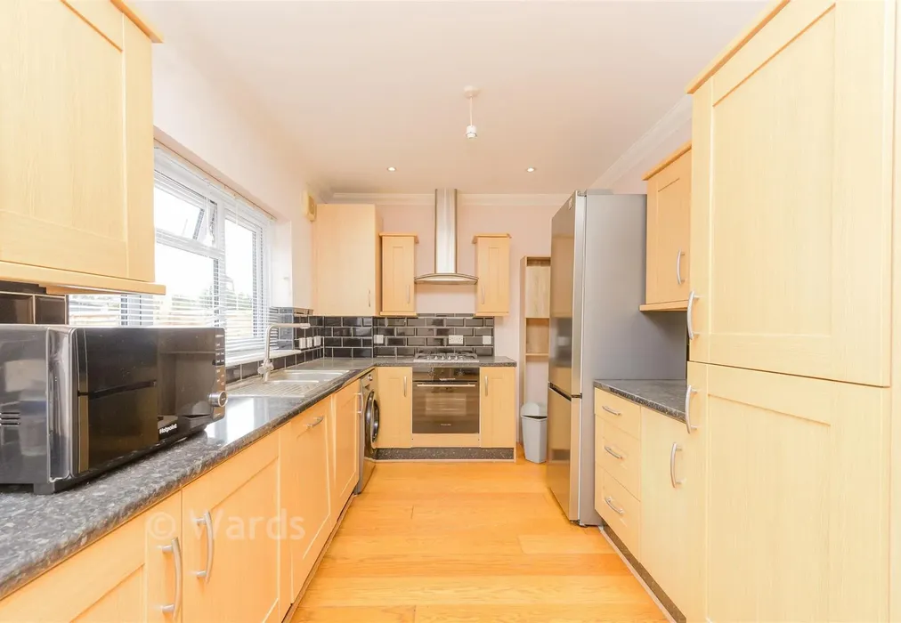 Kitchen - Havelock Road, Dartford, Kent - Wards of Kent