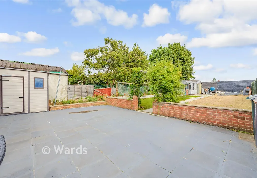 Patio / Decking - Havelock Road, Dartford, Kent - Wards of Kent