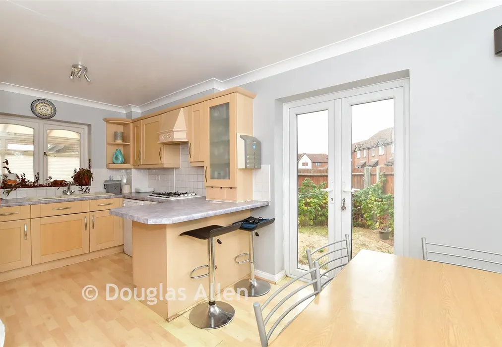 Kitchen/Diner - Staffa Close, Wickford, Essex - Wards of Kent