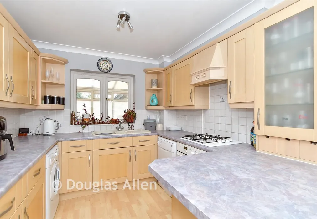 Kitchen/Diner - Staffa Close, Wickford, Essex - Wards of Kent