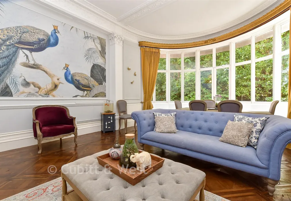 Living / Dining Room - Frensham Road, Kenley, Surrey - Wards of Kent