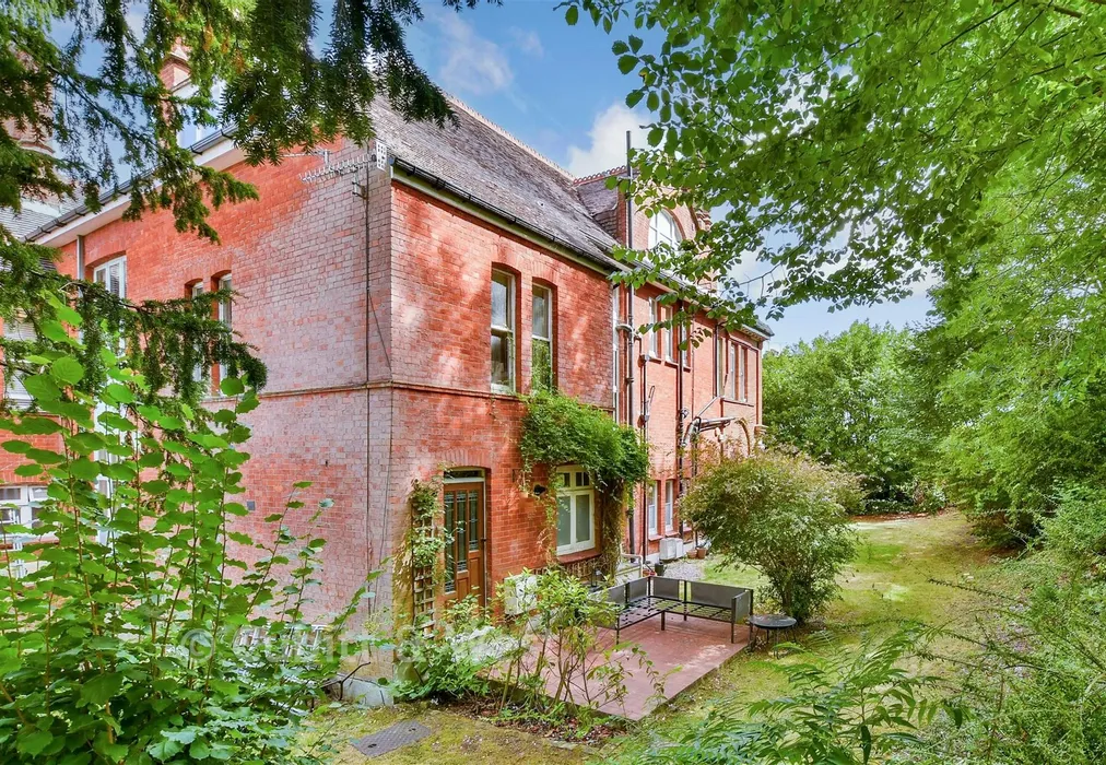 Rear Elevation - Frensham Road, Kenley, Surrey - Wards of Kent