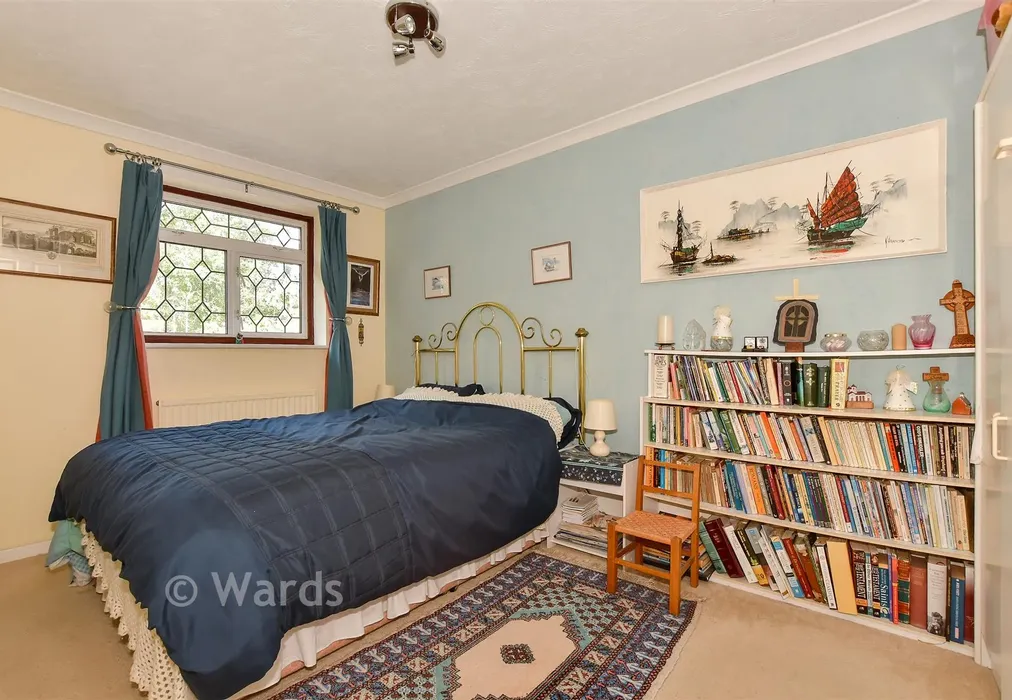 Bedroom 2 - Primrose Way, Chestfield, Whitstable, Kent - Wards of Kent