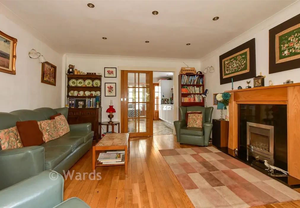 Lounge - Primrose Way, Chestfield, Whitstable, Kent - Wards of Kent