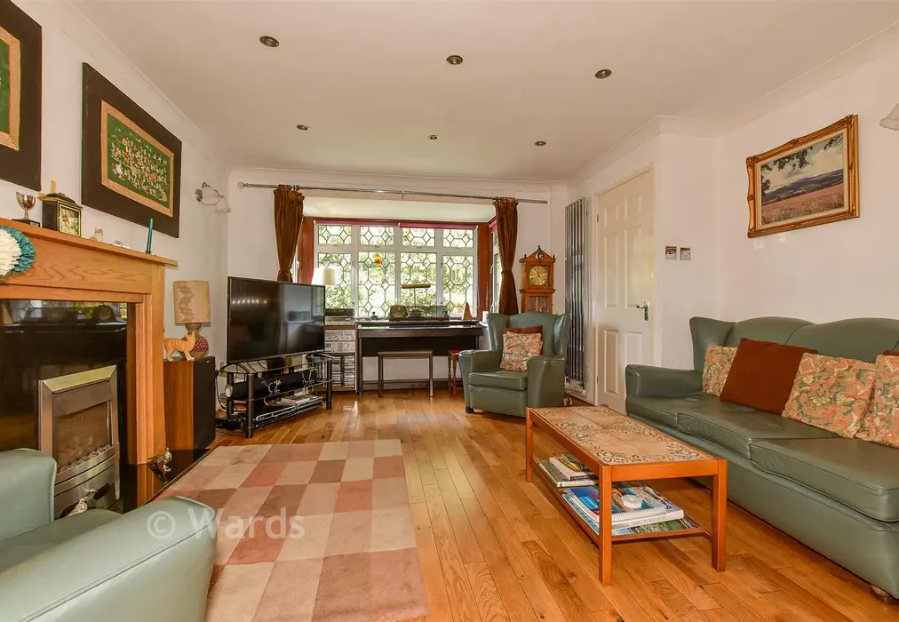 Lounge - Primrose Way, Chestfield, Whitstable, Kent - Wards of Kent
