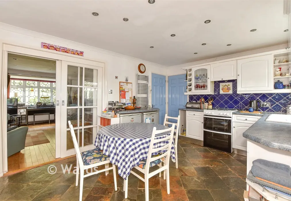 Kitchen/Diner - Primrose Way, Chestfield, Whitstable, Kent - Wards of Kent