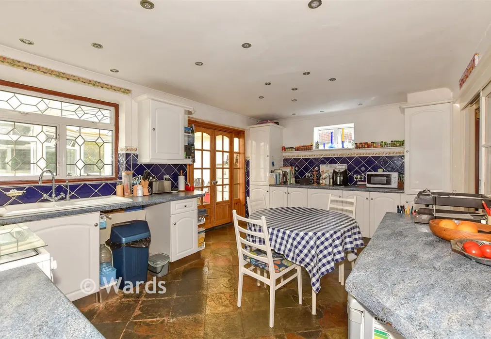 Kitchen/Diner - Primrose Way, Chestfield, Whitstable, Kent - Wards of Kent
