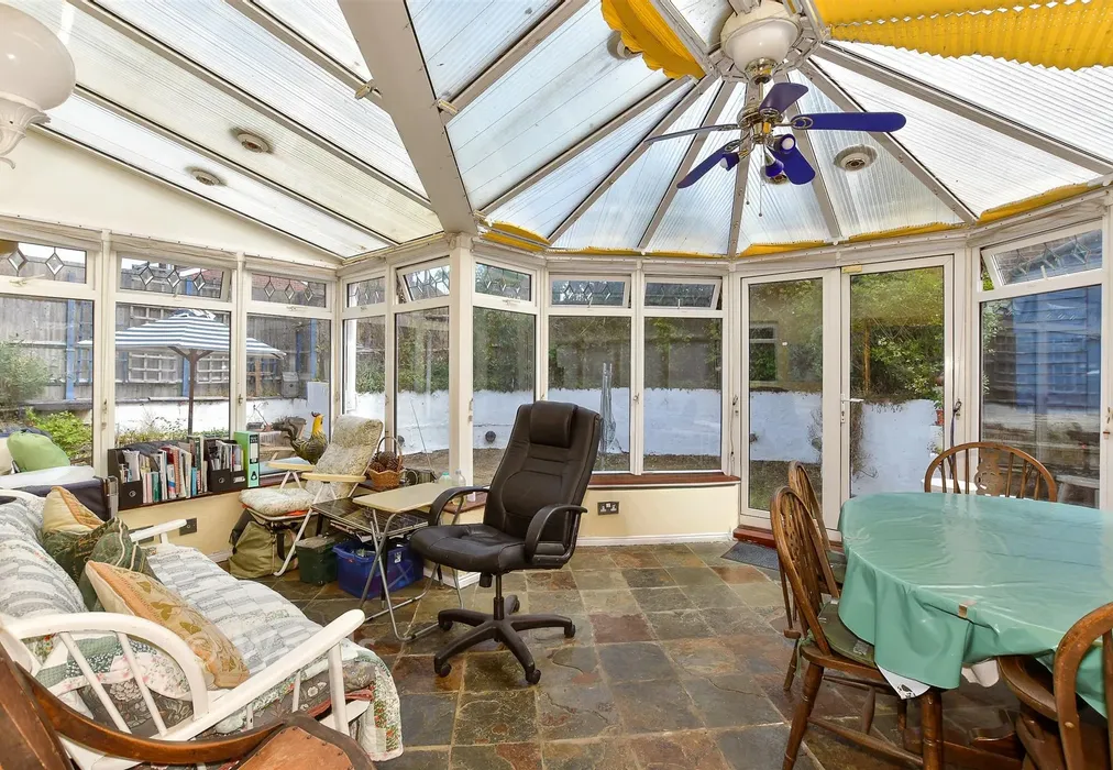 Conservatory - Primrose Way, Chestfield, Whitstable, Kent - Wards of Kent