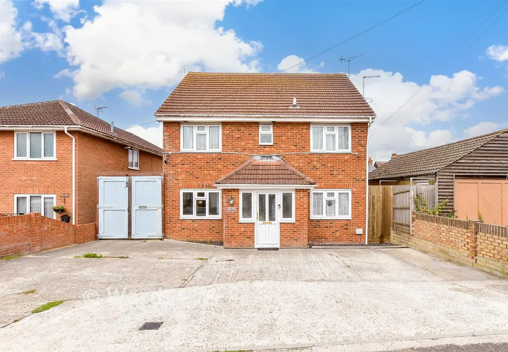 External (Web) - Robin Hood Lane, Lydd, Romney Marsh, Kent - Wards of Kent