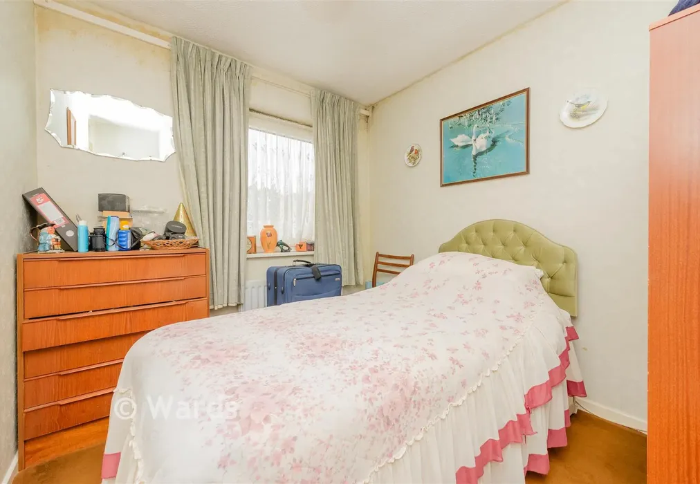 Bedroom 2 - Highview, Vigo, Kent - Wards of Kent