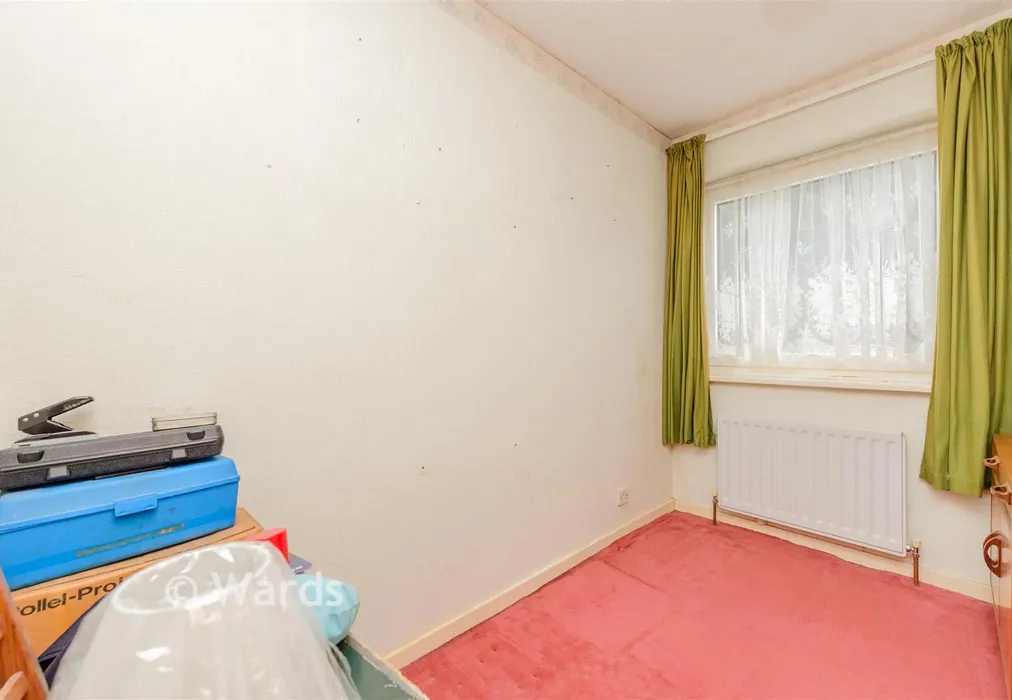 Bedroom 3 - Highview, Vigo, Kent - Wards of Kent