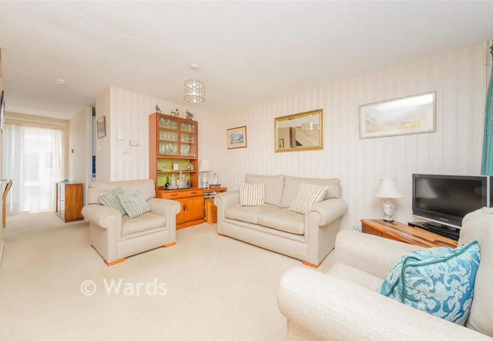 Lounge - Highview, Vigo, Kent - Wards of Kent