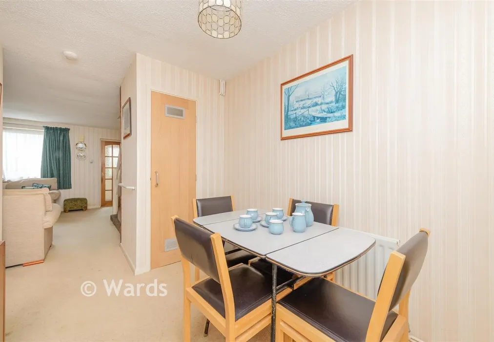 Dining Area - Highview, Vigo, Kent - Wards of Kent