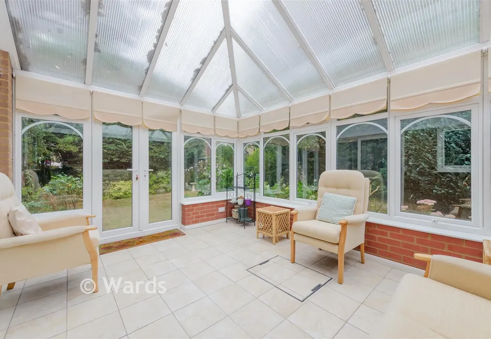 Conservatory - Highview, Vigo, Kent - Wards of Kent